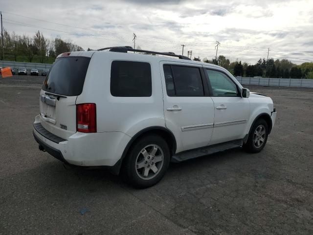 2009 Honda Pilot Touring