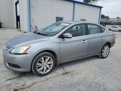 Salvage Cars with No Bids Yet For Sale at auction: 2014 Nissan Sentra S