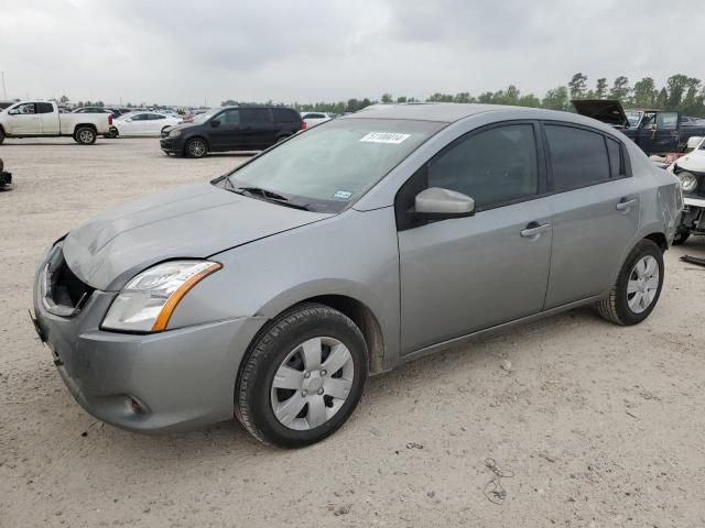 2012 Nissan Sentra 2.0