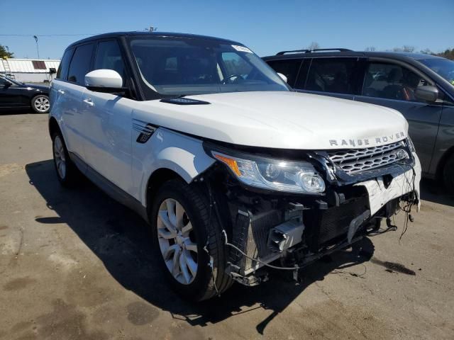 2016 Land Rover Range Rover Sport HSE