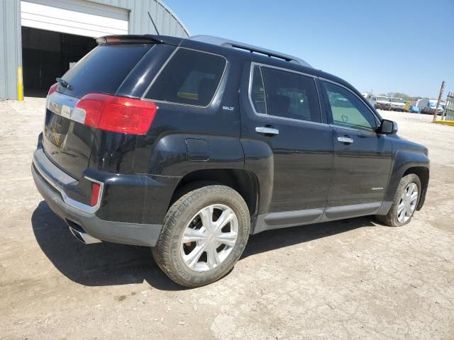 2016 GMC Terrain SLT