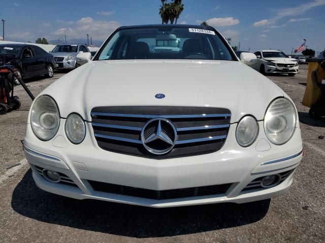 2008 Mercedes-Benz E 350