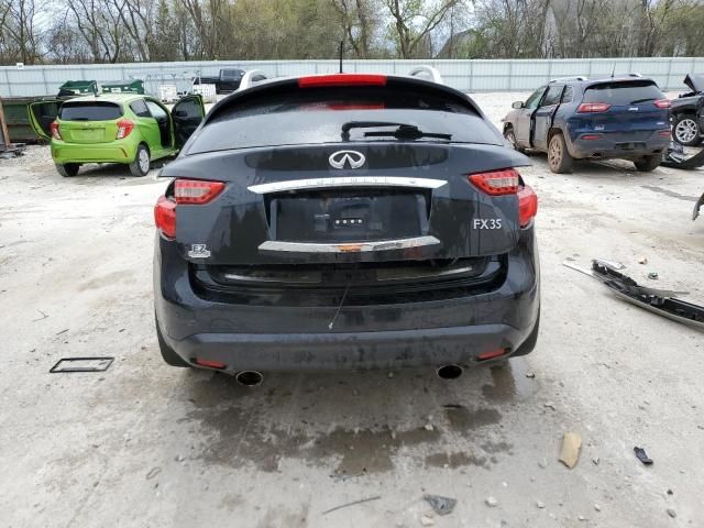 2010 Infiniti FX35