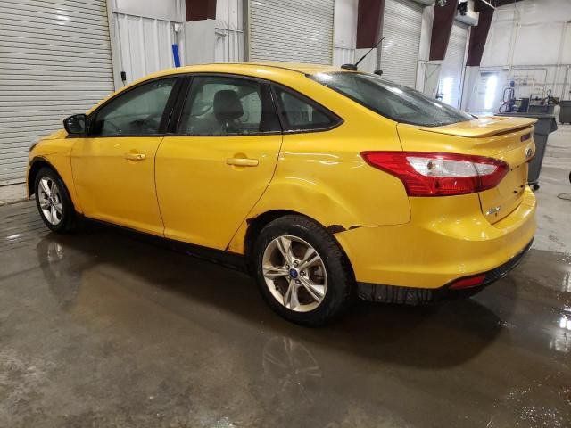 2012 Ford Focus SE