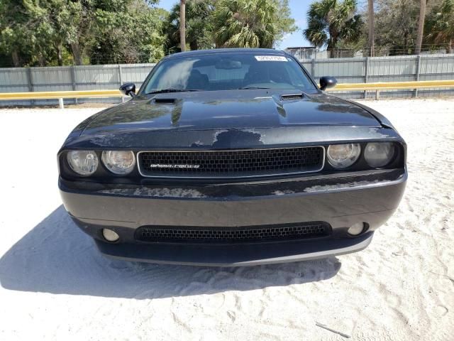 2012 Dodge Challenger SXT