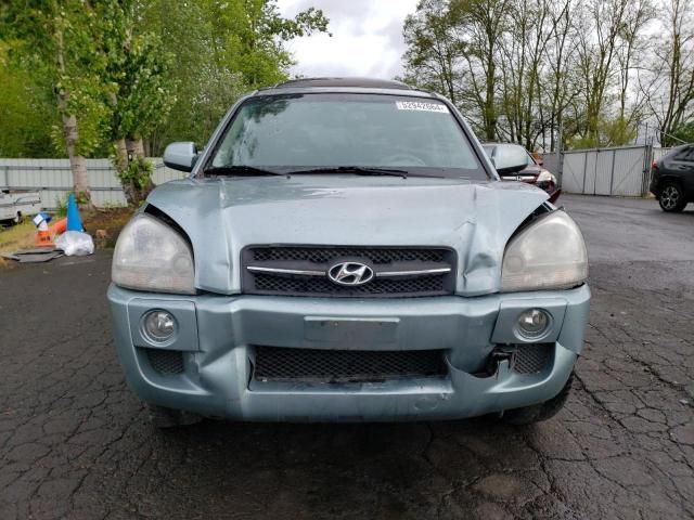 2007 Hyundai Tucson SE