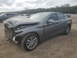 Infiniti Q50 Base Vehiculos salvage en venta: 2014 Infiniti Q50 Base