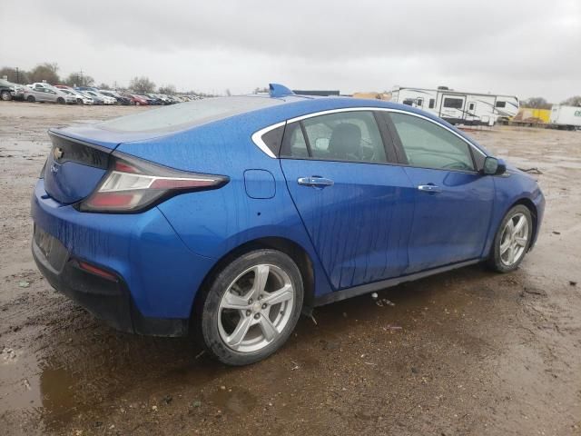 2017 Chevrolet Volt LT