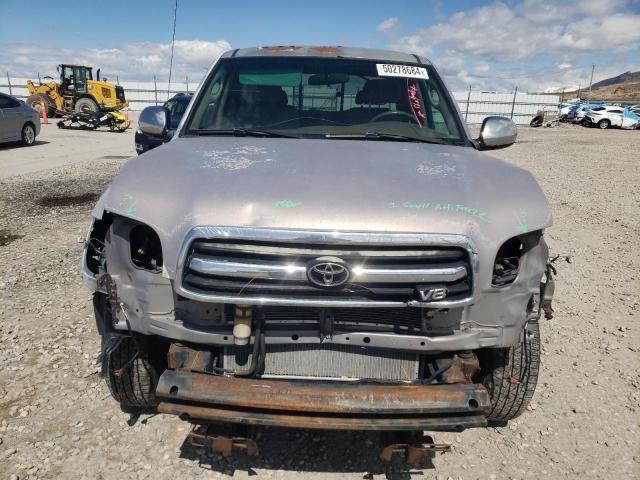 2001 Toyota Tundra Access Cab