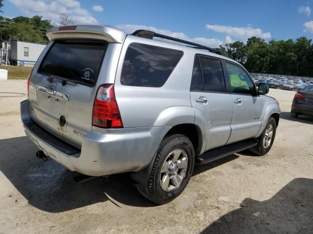 2008 Toyota 4runner SR5