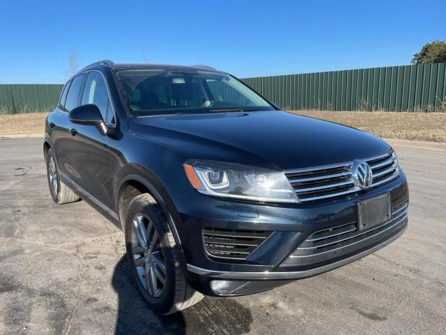 2015 Volkswagen Touareg V6