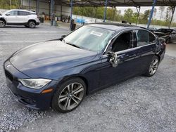 BMW salvage cars for sale: 2015 BMW 335 I