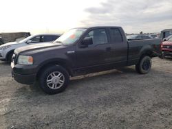 Salvage cars for sale from Copart Antelope, CA: 2005 Ford F150