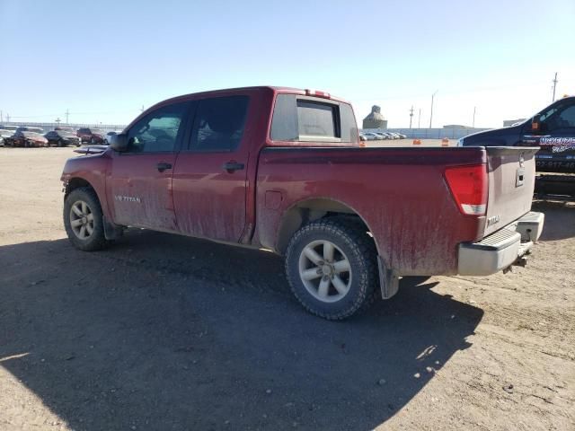 2014 Nissan Titan S