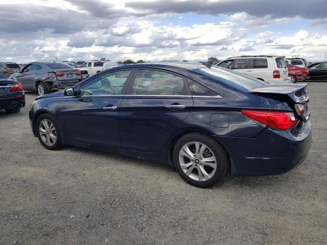 2012 Hyundai Sonata SE