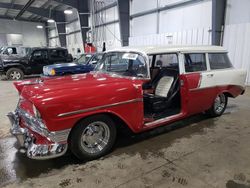 Classic salvage cars for sale at auction: 1956 Chevrolet 210