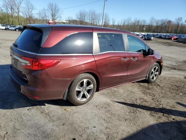 2018 Honda Odyssey Touring