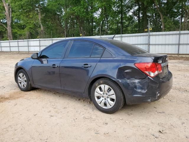 2014 Chevrolet Cruze LS