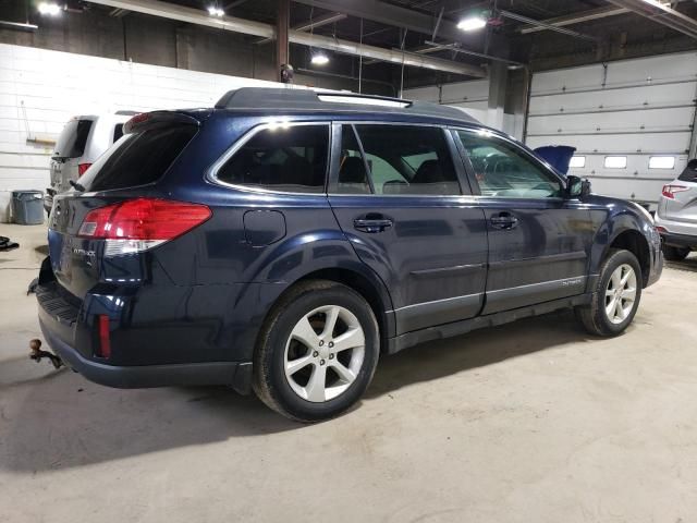 2013 Subaru Outback 2.5I Premium