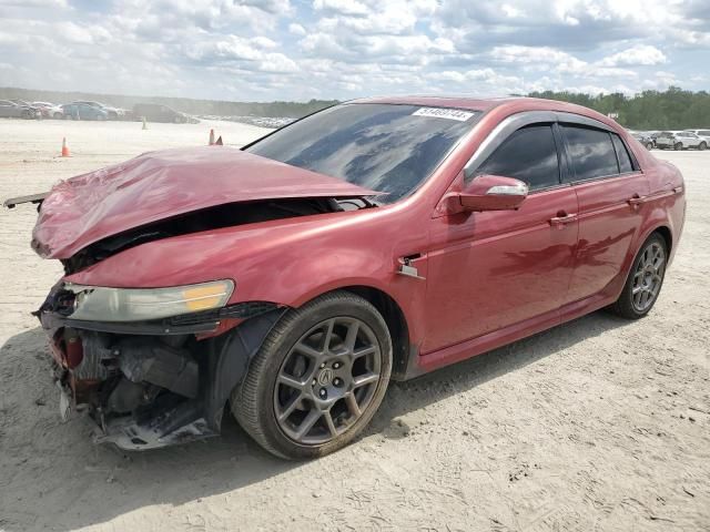 2007 Acura TL Type S