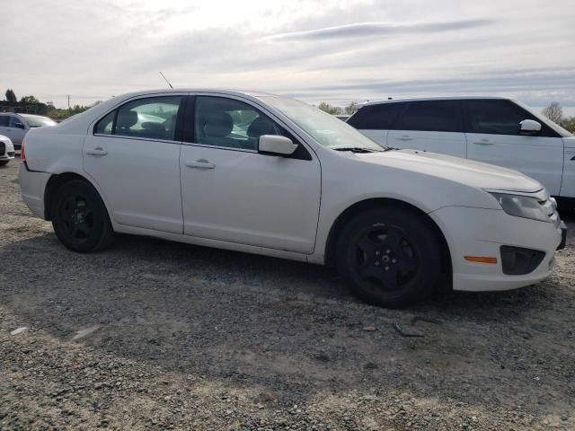 2011 Ford Fusion SE