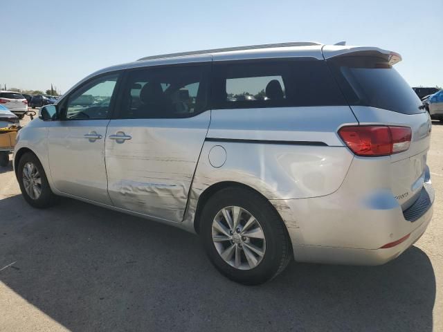 2015 KIA Sedona LX