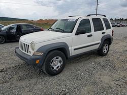 2007 Jeep Liberty Sport en venta en Tifton, GA