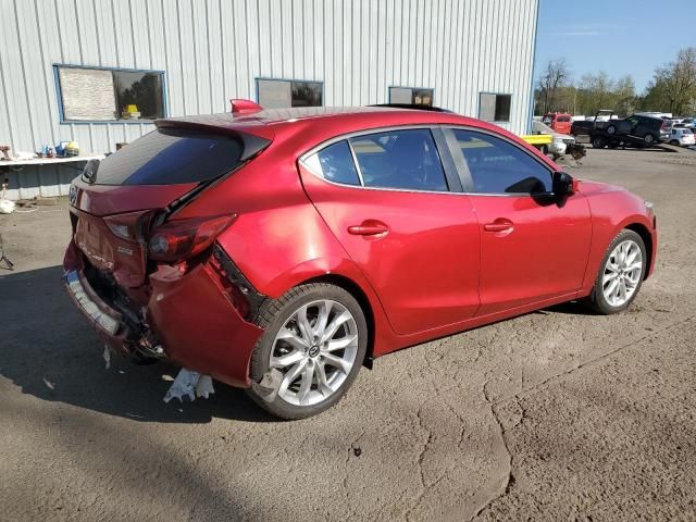 2015 Mazda 3 Grand Touring