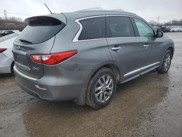 2015 Infiniti QX60