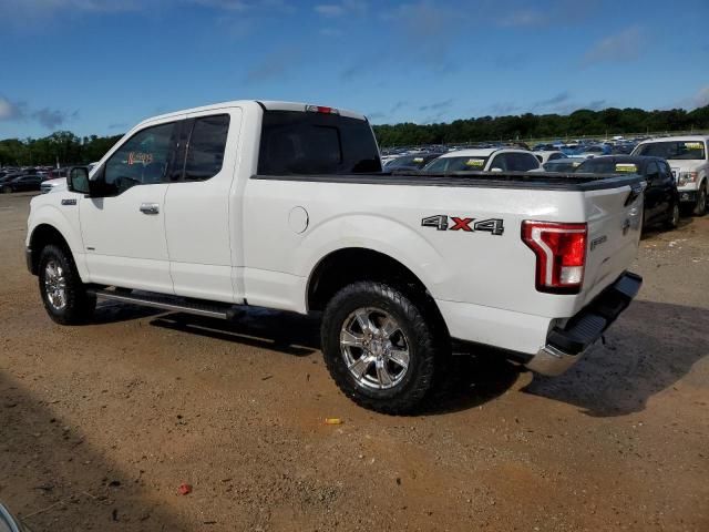 2015 Ford F150 Super Cab