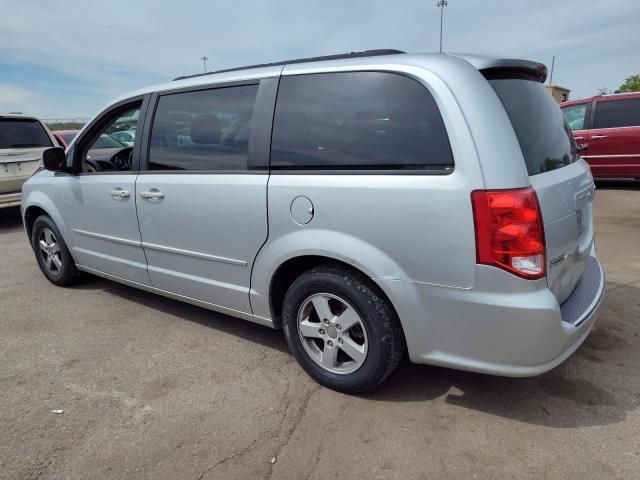 2012 Dodge Grand Caravan SXT