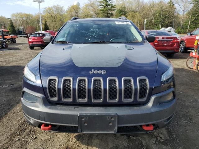 2014 Jeep Cherokee Trailhawk