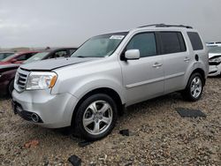 Salvage cars for sale from Copart Magna, UT: 2014 Honda Pilot EXL
