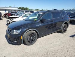 Salvage cars for sale at Harleyville, SC auction: 2021 Volkswagen Tiguan SE