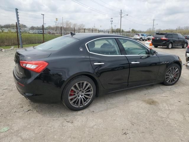 2018 Maserati Ghibli S