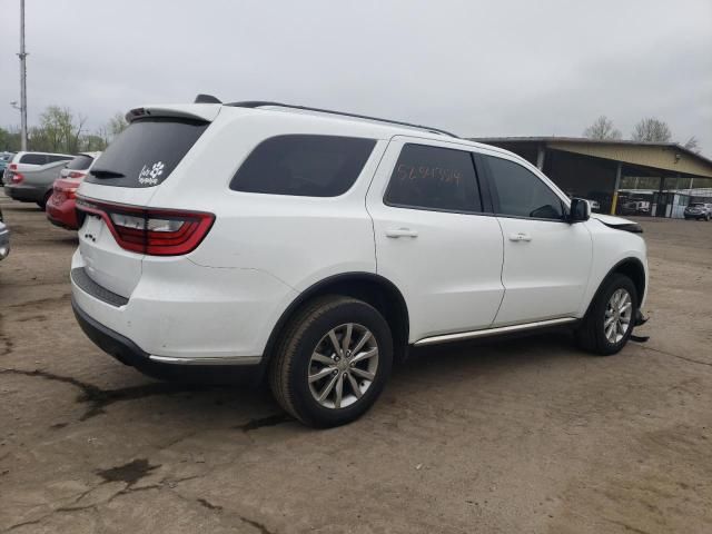 2017 Dodge Durango SXT