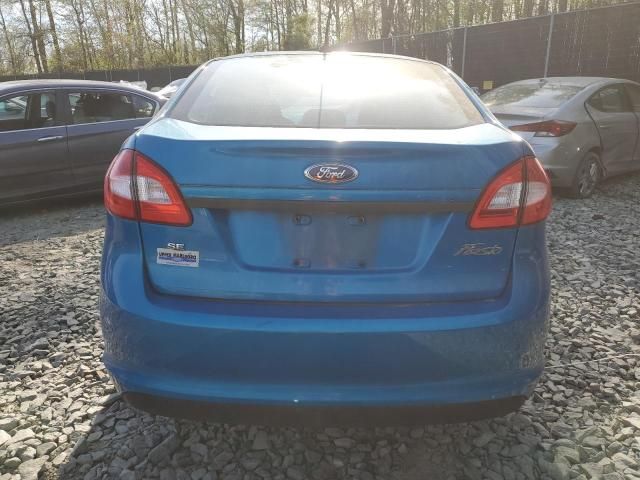 2013 Ford Fiesta SE