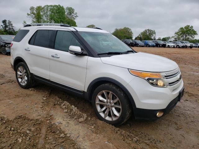 2014 Ford Explorer Limited