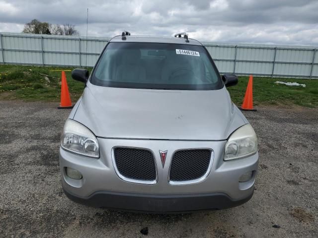 2005 Pontiac Montana SV6