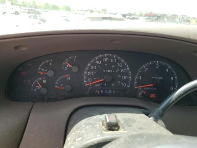 1998 Ford F150