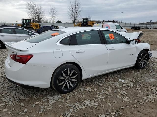 2021 Chevrolet Malibu RS