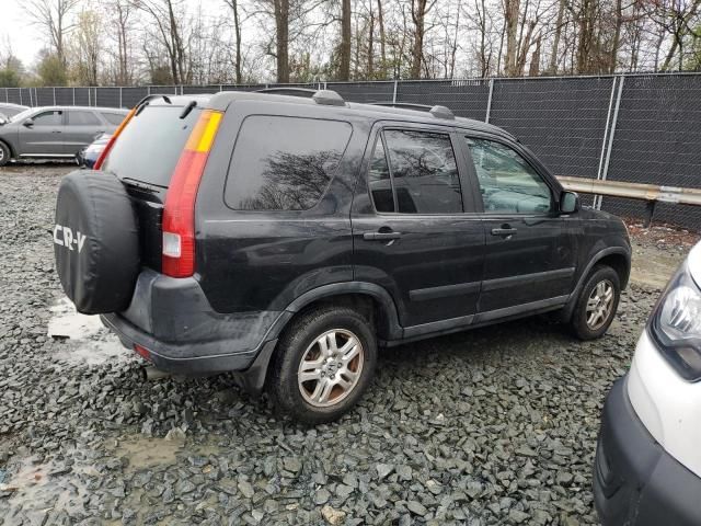 2003 Honda CR-V EX