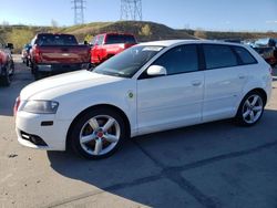 Audi a3 salvage cars for sale: 2007 Audi A3 S-LINE 3.2 Quattro