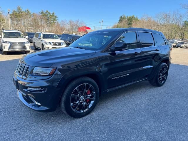 2014 Jeep Grand Cherokee SRT-8