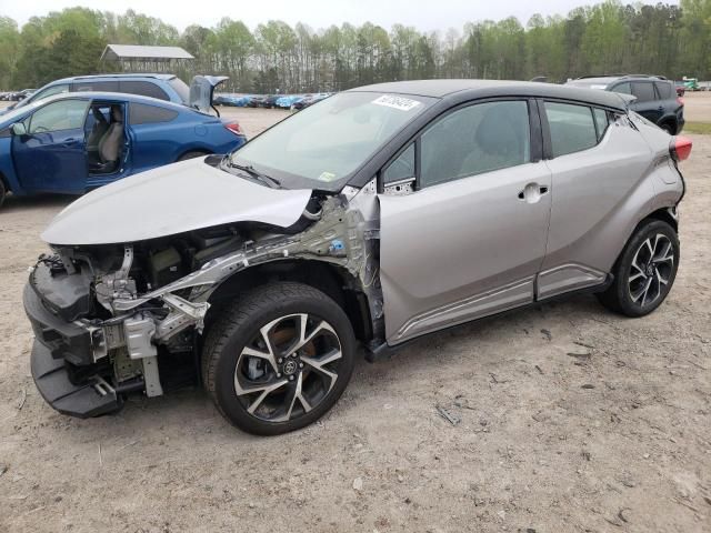 2019 Toyota C-HR XLE