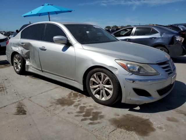 2012 Hyundai Genesis 3.8L