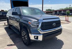 2019 Toyota Tundra Double Cab SR/SR5 for sale in Grand Prairie, TX