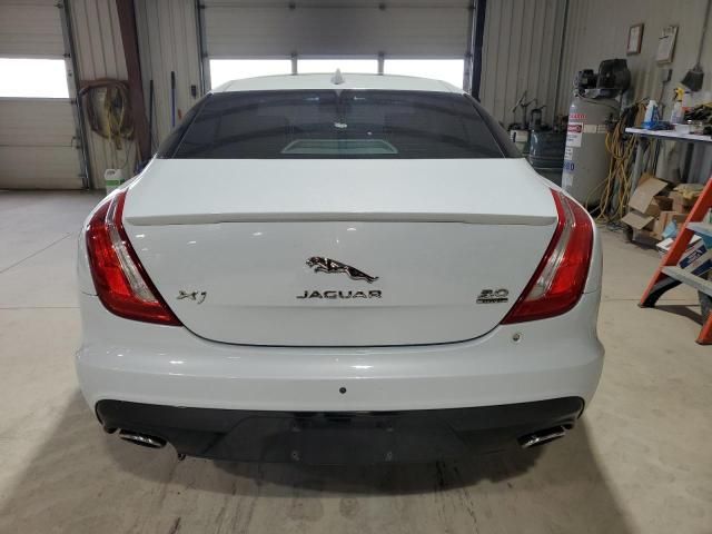 2016 Jaguar XJ