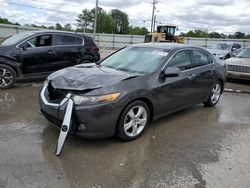 Salvage cars for sale from Copart Montgomery, AL: 2009 Acura TSX