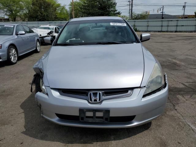 2004 Honda Accord EX